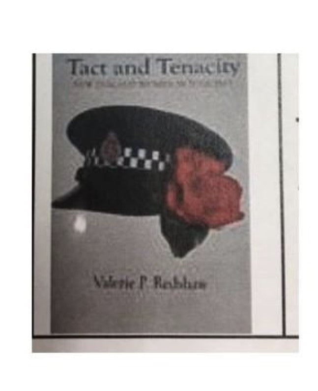 Tact and Tenacity: New Zealand Women in Policing