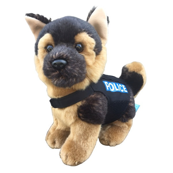 NZ Police Dog 