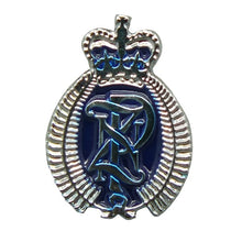 Load image into Gallery viewer, New Zealand Police Lapel Pin ( Silver or Blue)
