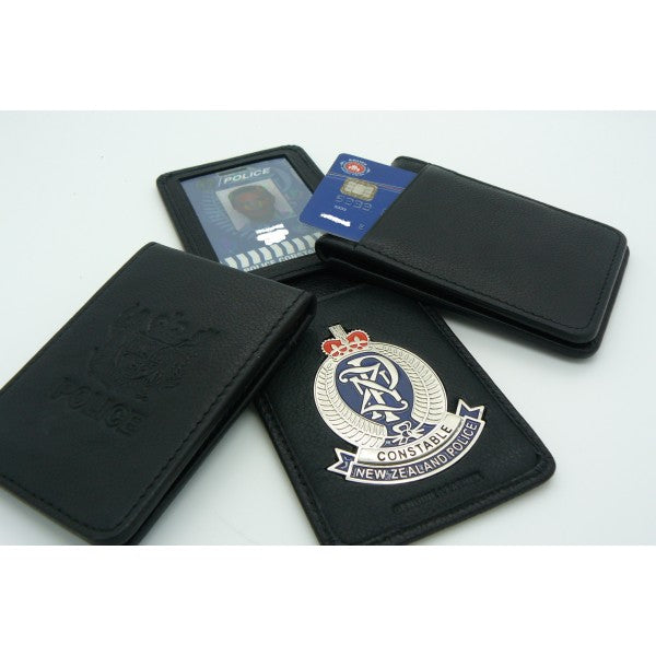 NZP ID Holder 2-Fold (JM) – The Cop Shop
