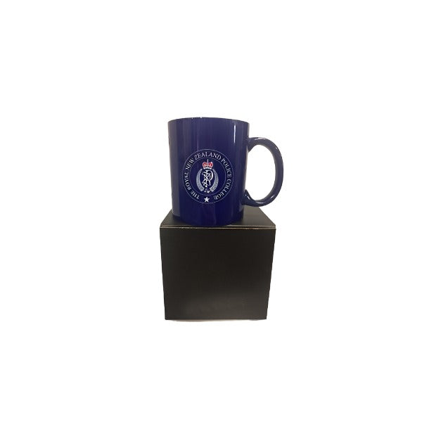 Royal NZ Police College Ceramic Mug