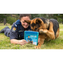 Load image into Gallery viewer, The Adventures of Police Dog ZEUS
