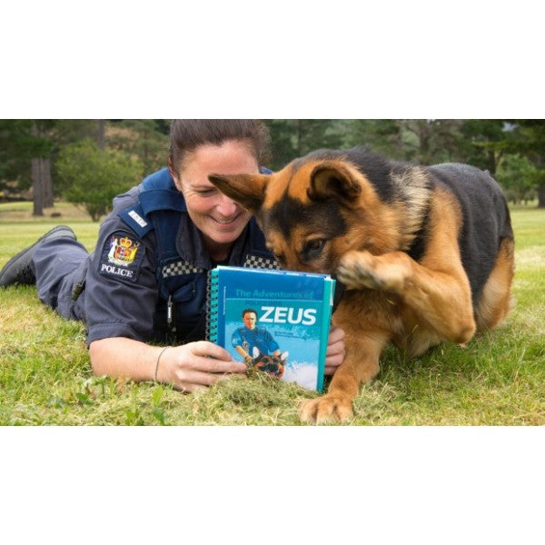 The Adventures of Police Dog ZEUS